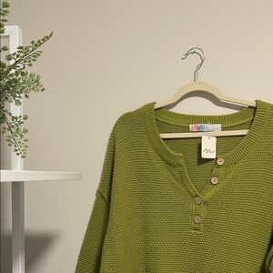 Free People Hailee Sweater